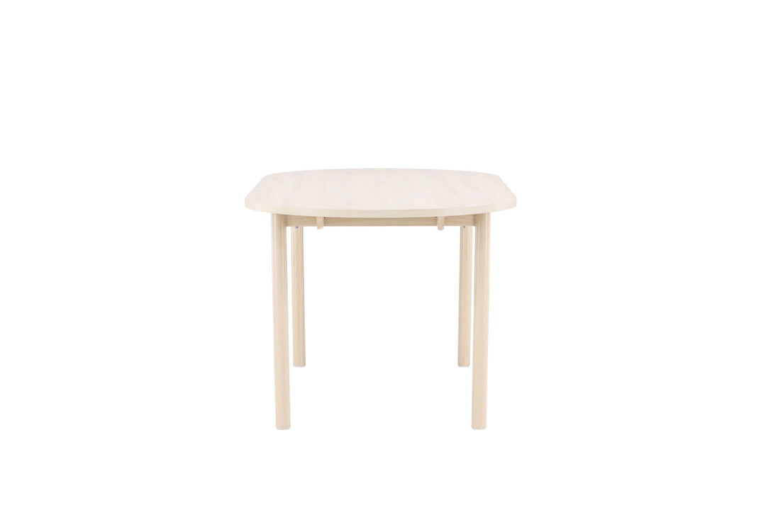 Venture Home Andy Dining Table 90x180 cm  -  / Whitewash