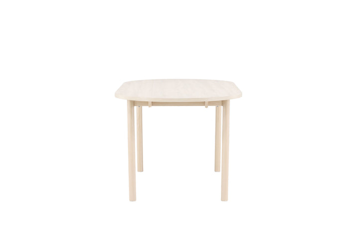 Venture Home Andy Dining Table 90x180 cm  -  / Whitewash