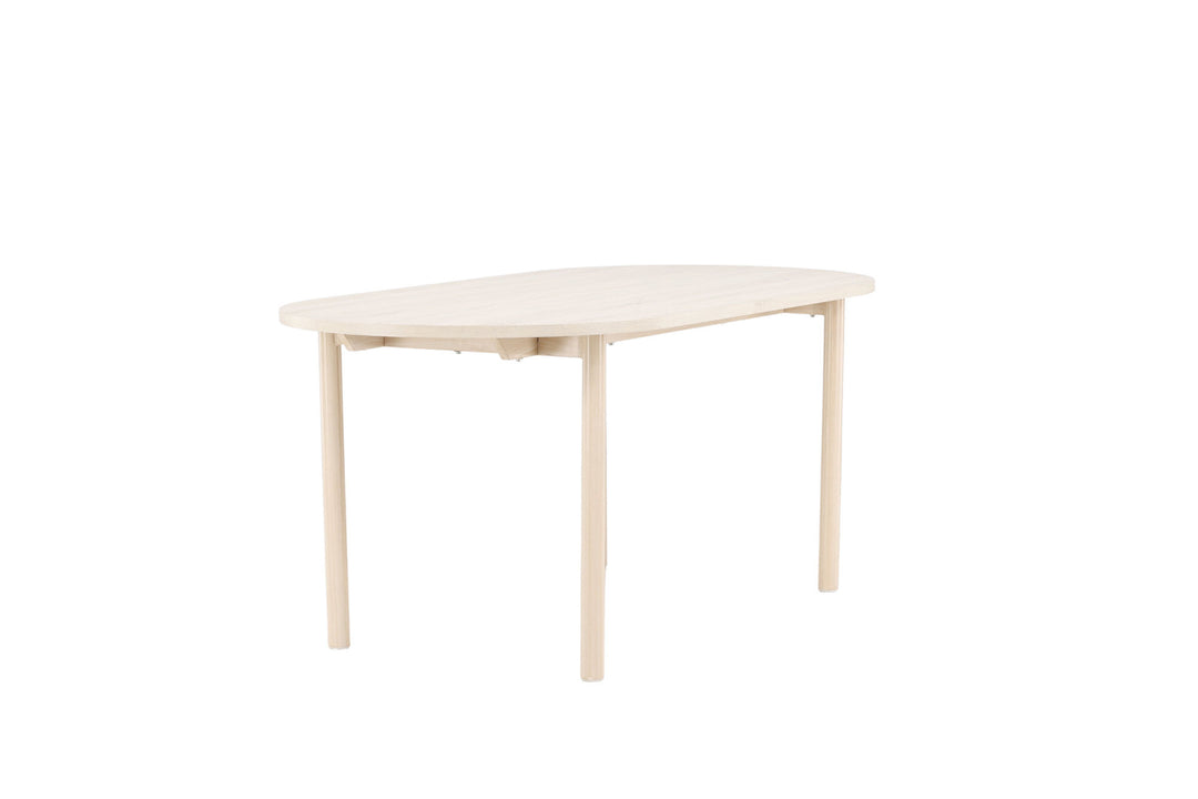 Venture Home Andy Dining Table 90x180 cm  -  / Whitewash