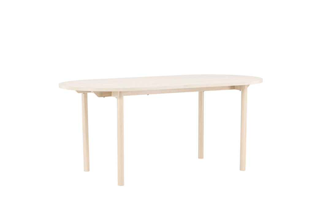 Venture Home Andy Dining Table 90x180 cm  -  / Whitewash
