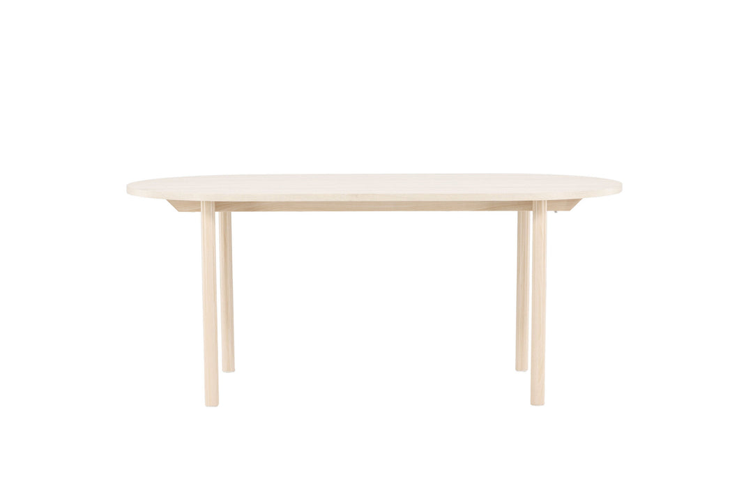 Venture Home Andy Dining Table 90x180 cm  -  / Whitewash