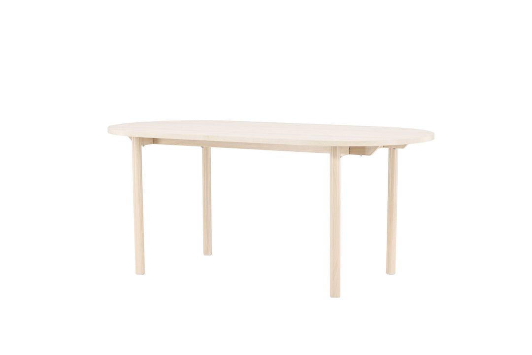 Venture Home Andy Dining Table 90x180 cm  -  / Whitewash