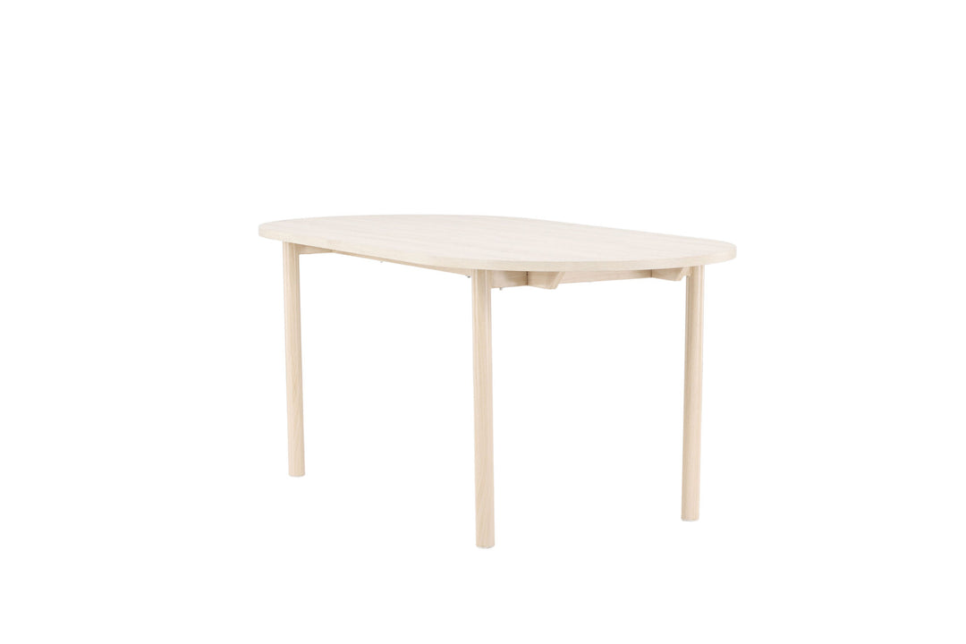Venture Home Andy Dining Table 90x180 cm  -  / Whitewash