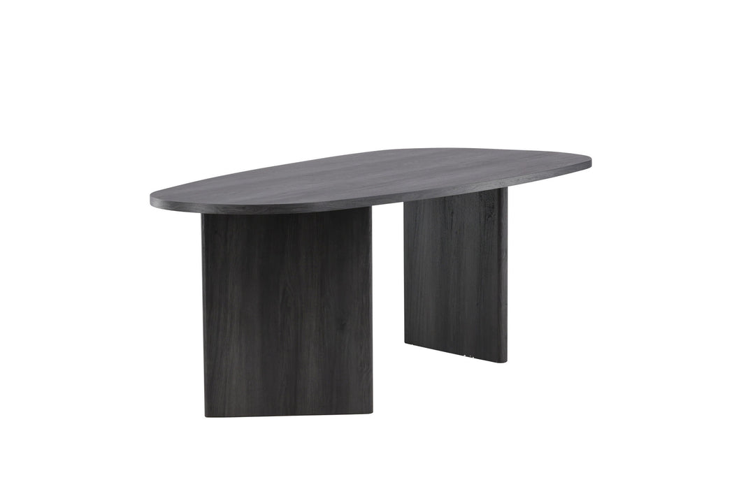 Venture Home Grönvik Dining Table 220x100 cm  - Black /