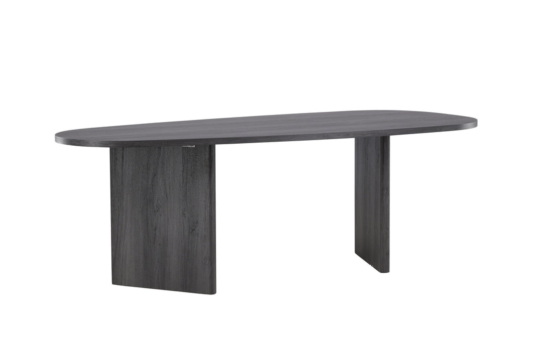 Venture Home Grönvik Dining Table 220x100 cm  - Black /