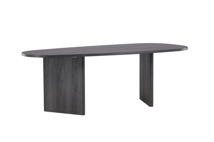Venture Home Grönvik Dining Table 220x100 cm  - Black /