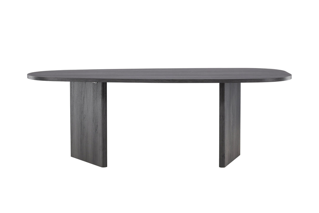 Venture Home Grönvik Dining Table 220x100 cm  - Black /