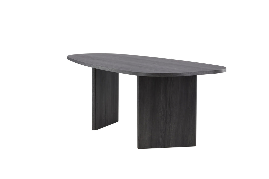 Venture Home Grönvik Dining Table 220x100 cm  - Black /