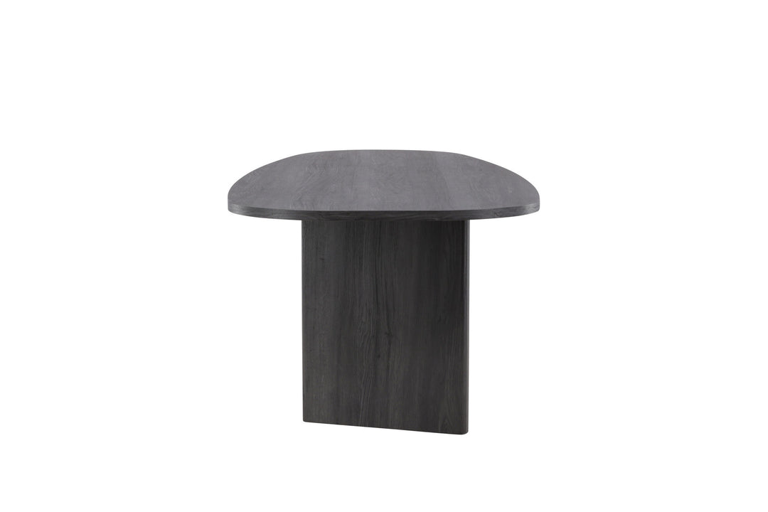Venture Home Grönvik Dining Table 220x100 cm  - Black /