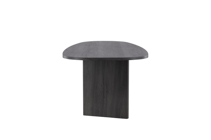 Venture Home Grönvik Dining Table 220x100 cm  - Black /