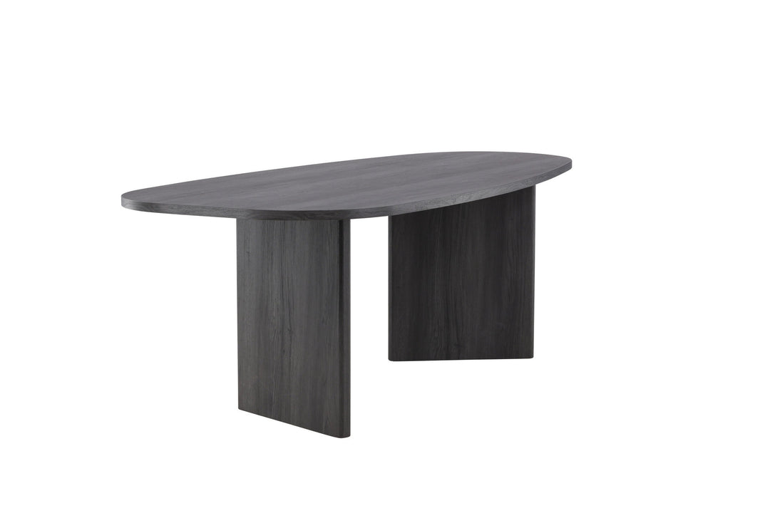 Venture Home Grönvik Dining Table 220x100 cm  - Black /
