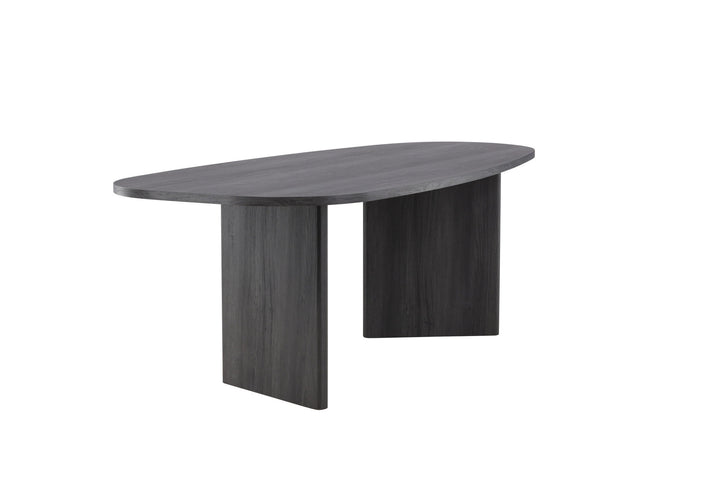 Venture Home Grönvik Dining Table 220x100 cm  - Black /