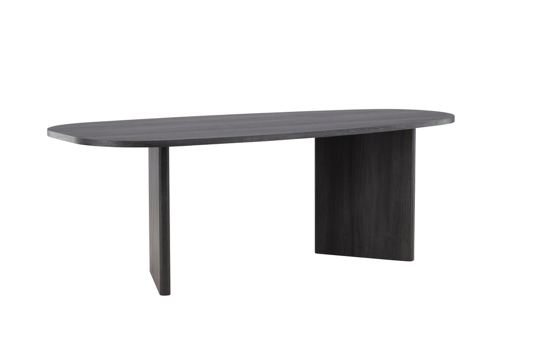 Venture Home Grönvik Dining Table 220x100 cm  - Black /