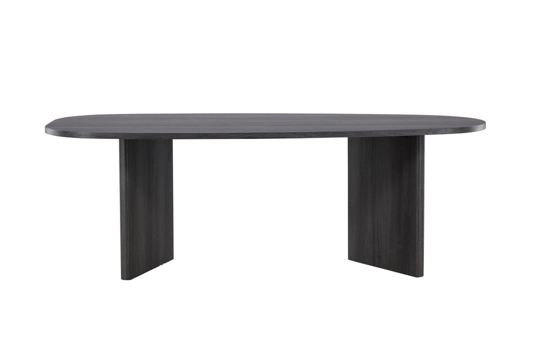 Venture Home Grönvik Dining Table 220x100 cm  - Black /