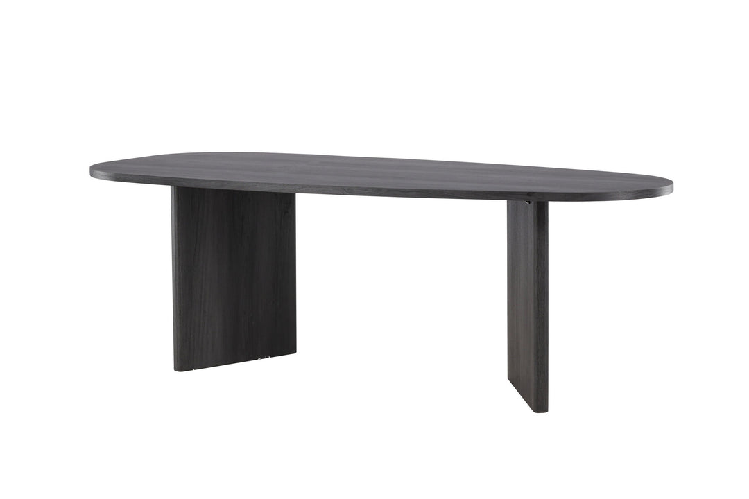 Venture Home Grönvik Dining Table 220x100 cm  - Black /
