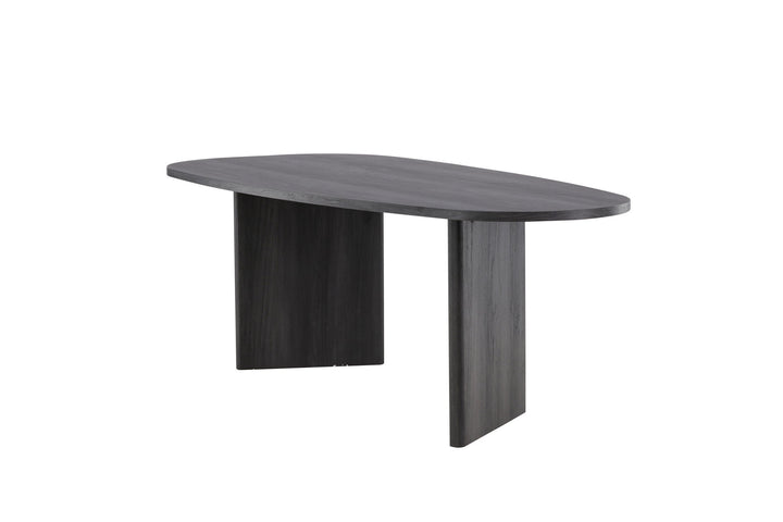 Venture Home Grönvik Dining Table 220x100 cm  - Black /
