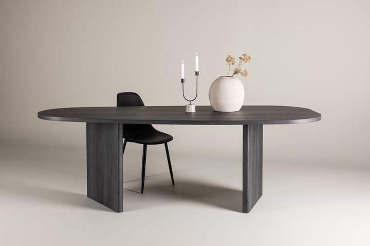 Venture Home Grönvik Dining Table 220x100 cm  - Black /