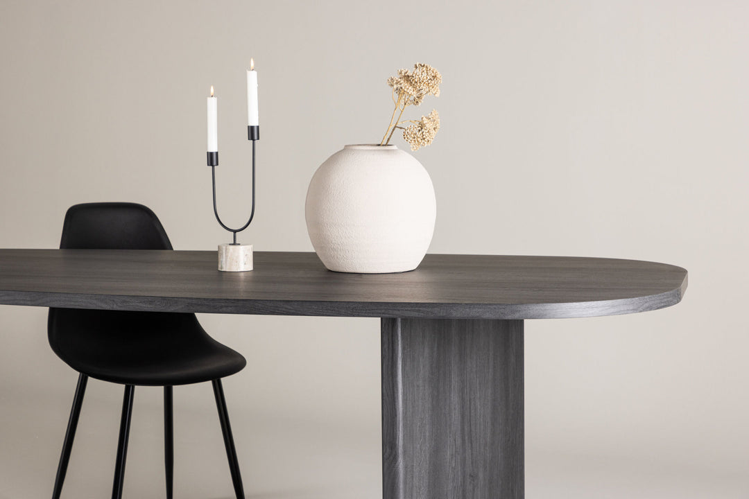 Venture Home Grönvik Dining Table 220x100 cm  - Black /