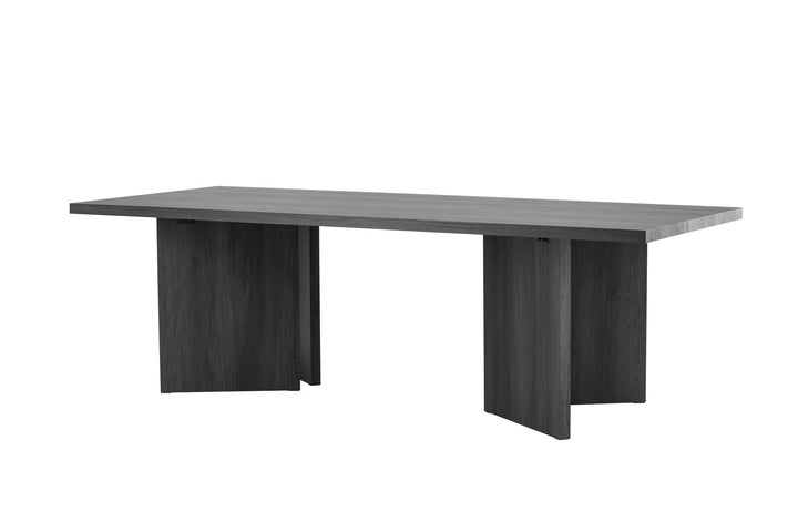 Vind Bassholmen  Dining Table 100x240 cm  - Black