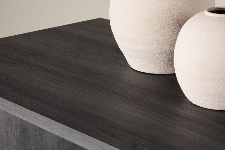 Vind Bassholmen  Dining Table 100x240 cm  - Black