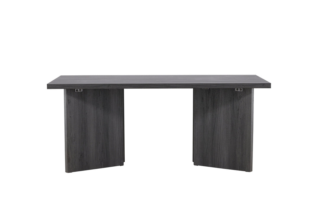 Vind Bassholmen  Dining Table 90x180 cm  - Black