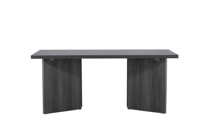 Vind Bassholmen  Dining Table 90x180 cm  - Black