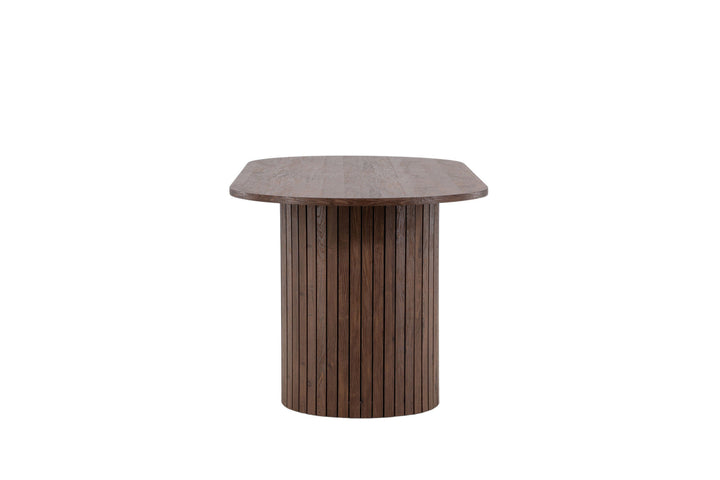 Venture Home Härön Dining Table  90x200 cm  - Mocca /