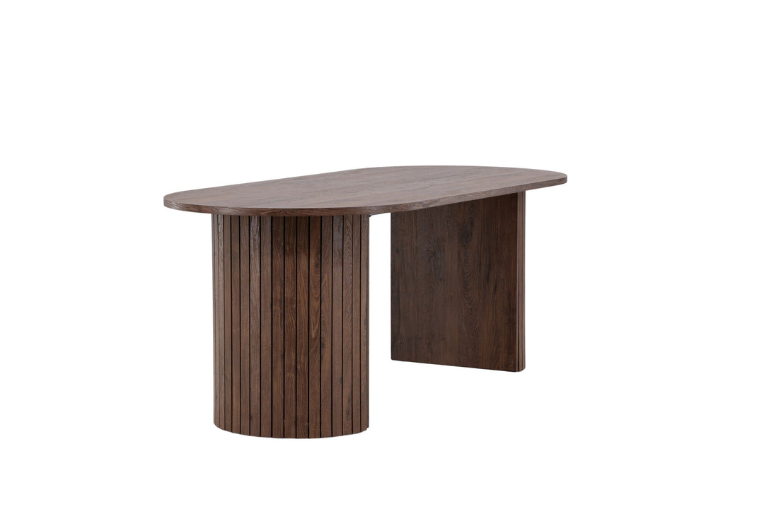 Venture Home Härön Dining Table  90x200 cm  - Mocca /