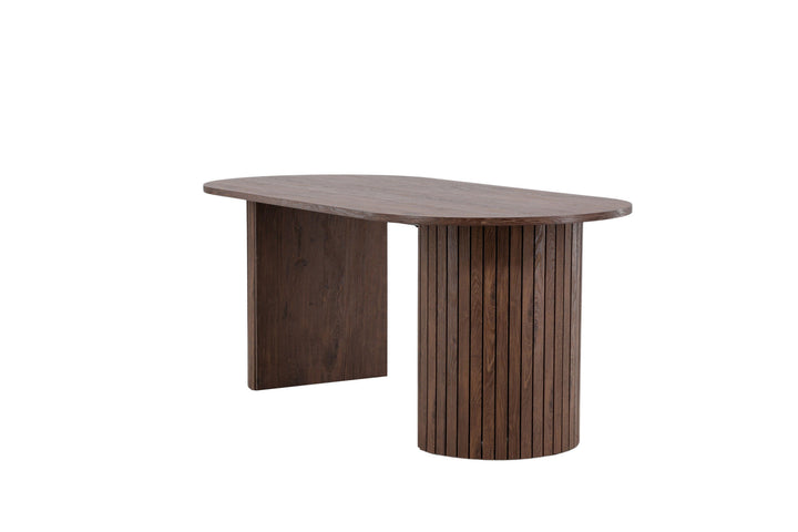 Venture Home Härön Dining Table  90x200 cm  - Mocca /