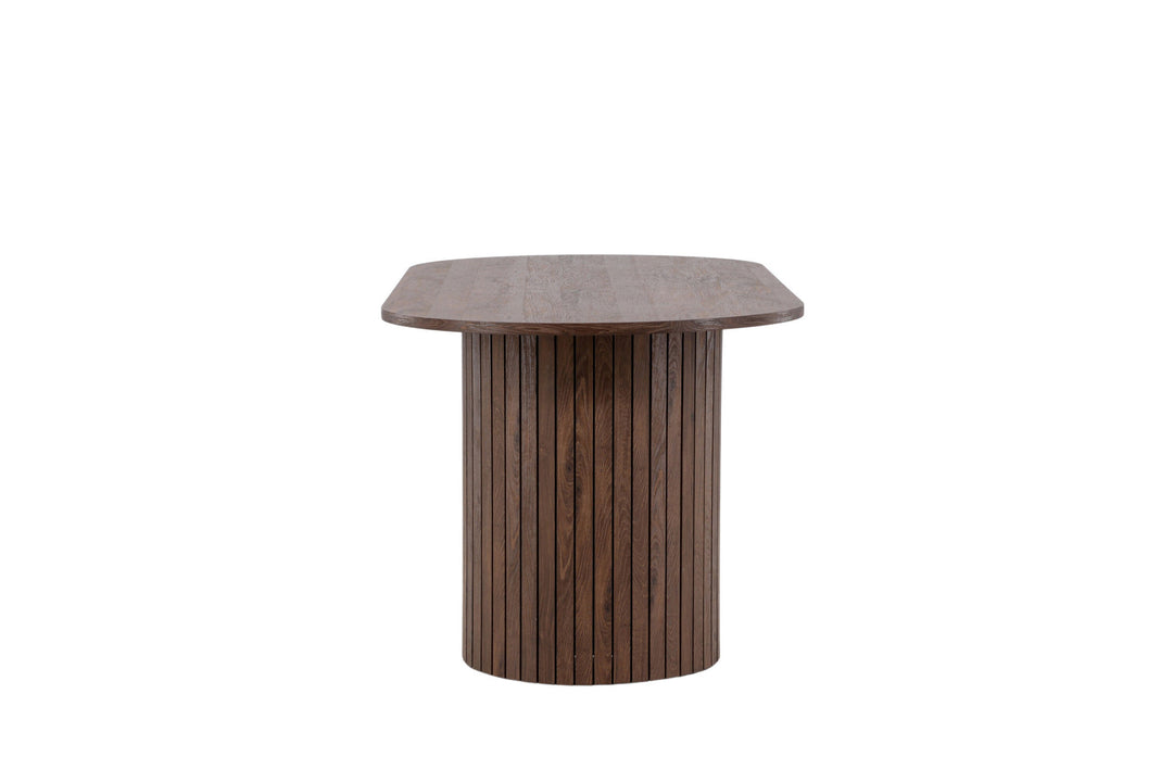 Venture Home Härön Dining Table  90x200 cm  - Mocca /