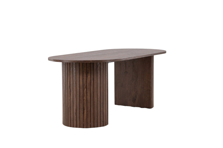 Venture Home Härön Dining Table  90x200 cm  - Mocca /