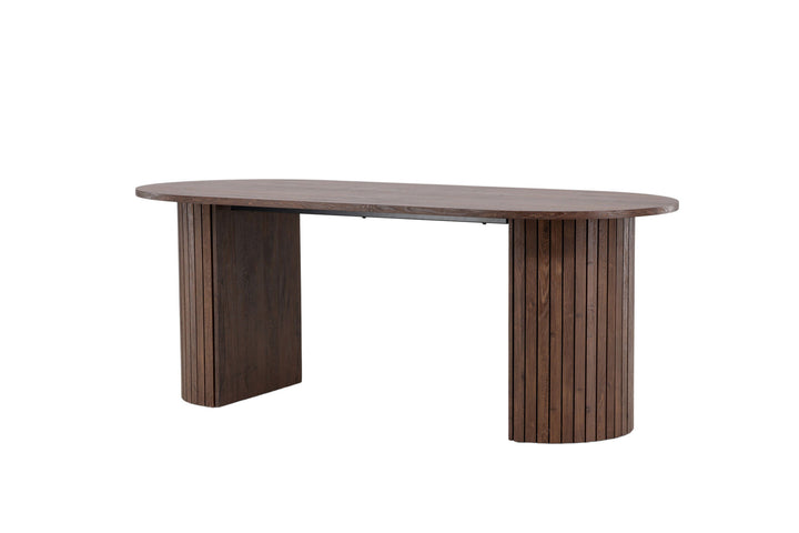 Venture Home Härön Dining Table  90x200 cm  - Mocca /