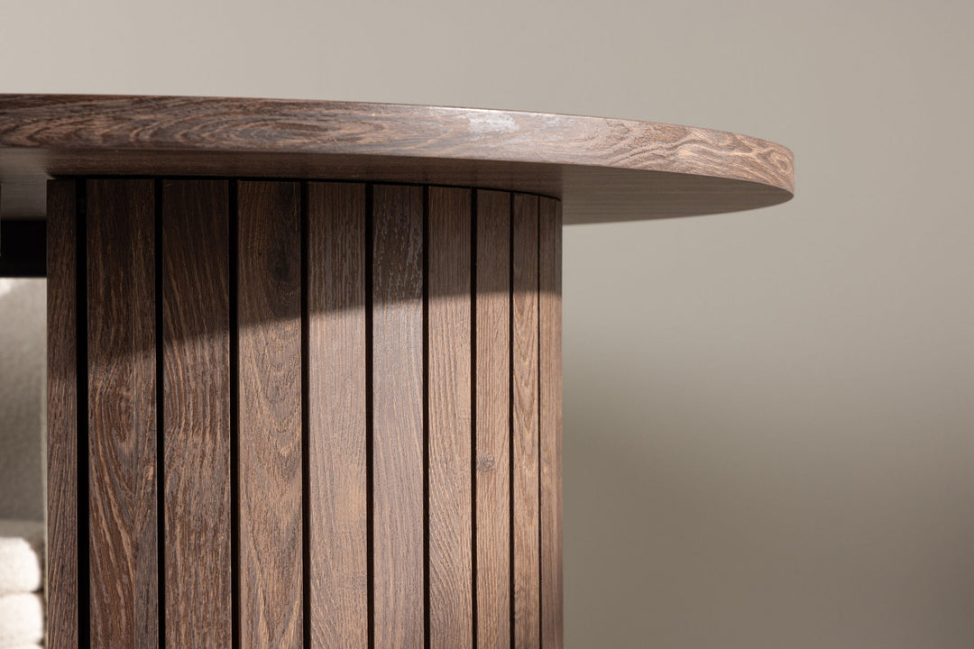 Venture Home Härön Dining Table  90x200 cm  - Mocca /