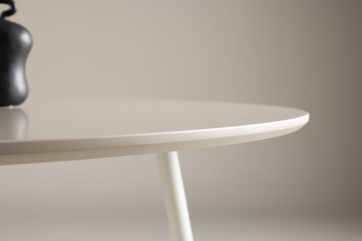 Venture Home Plaza Dining Table ⌀120 - Beige   /