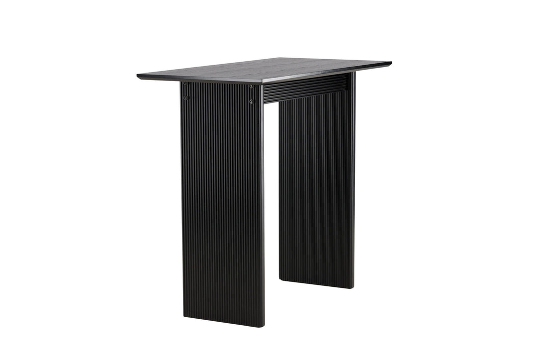 Venture Home Vail Bar Table 120x60 cm  - Black /