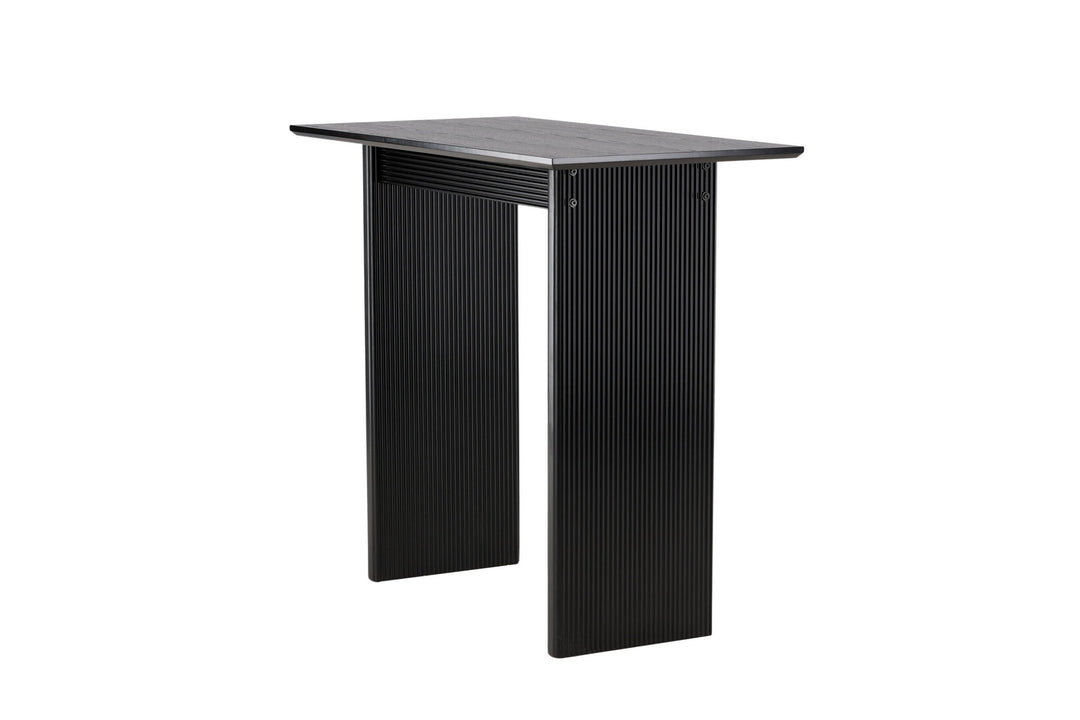 Venture Home Vail Bar Table 120x60 cm  - Black /