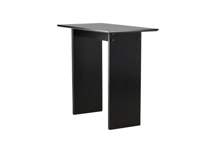 Venture Home Vail Bar Table 120x60 cm  - Black /