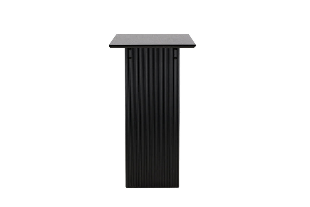 Venture Home Vail Bar Table 120x60 cm  - Black /