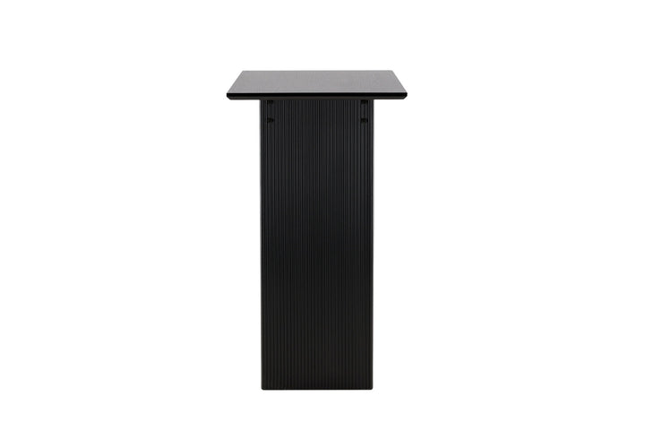 Venture Home Vail Bar Table 120x60 cm  - Black /