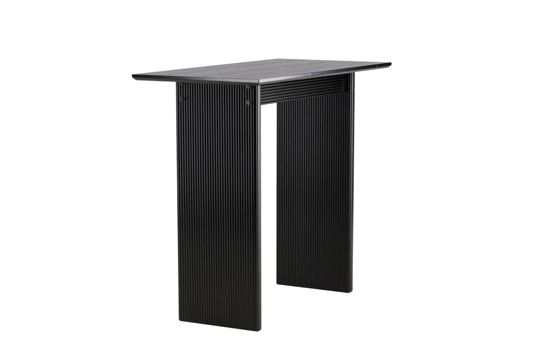 Venture Home Vail Bar Table 120x60 cm  - Black /