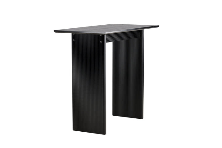 Venture Home Vail Bar Table 120x60 cm  - Black /