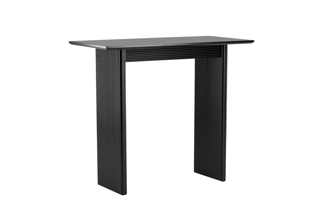 Venture Home Vail Bar Table 120x60 cm  - Black /
