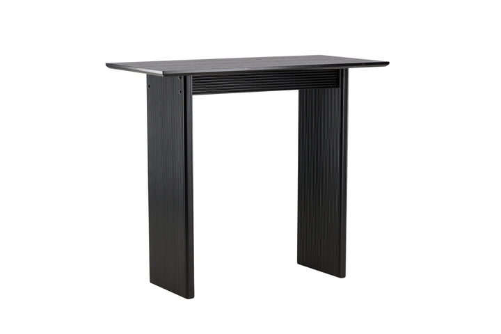 Venture Home Vail Bar Table 120x60 cm  - Black /