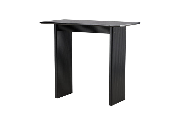 Venture Home Vail Bar Table 120x60 cm  - Black /