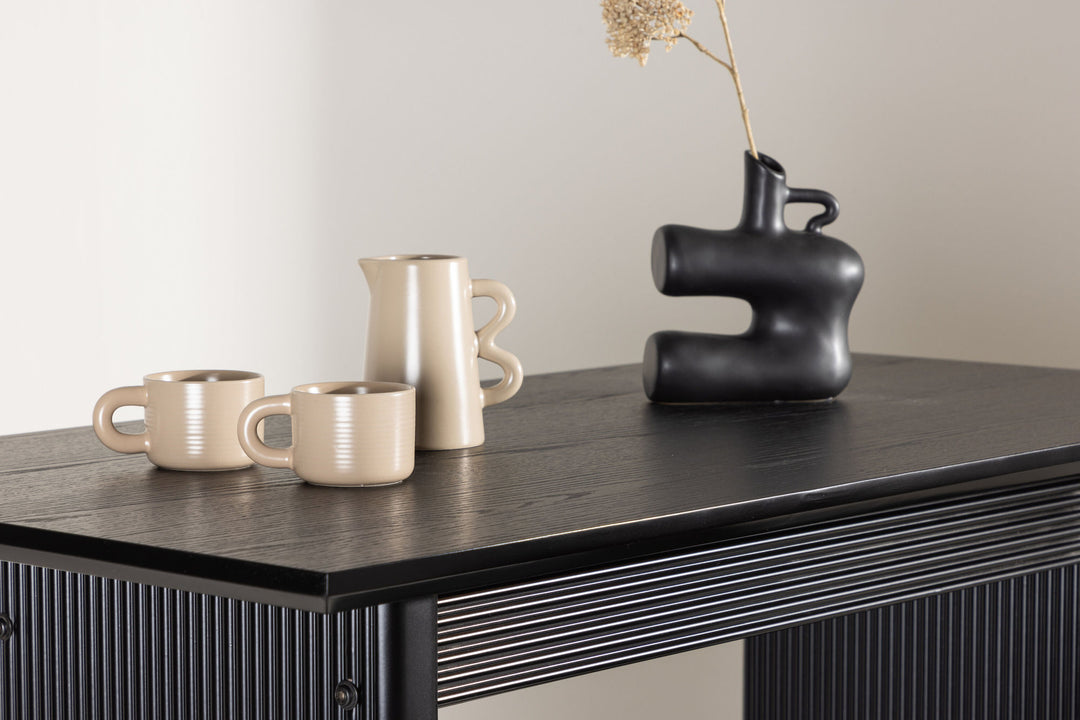 Venture Home Vail Bar Table 120x60 cm  - Black /