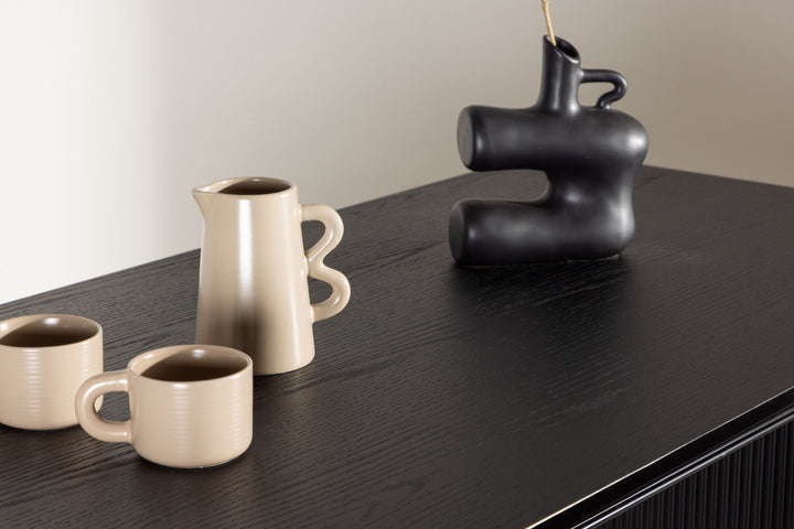 Venture Home Vail Bar Table 120x60 cm  - Black /