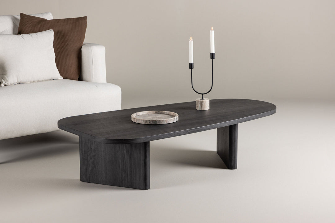 Venture Home Grönvik Sofa Table 130x65 cm - Black /