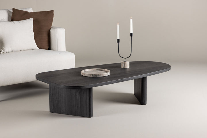 Venture Home Grönvik Sofa Table 130x65 cm - Black /