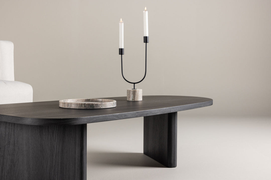 Venture Home Grönvik Sofa Table 130x65 cm - Black /