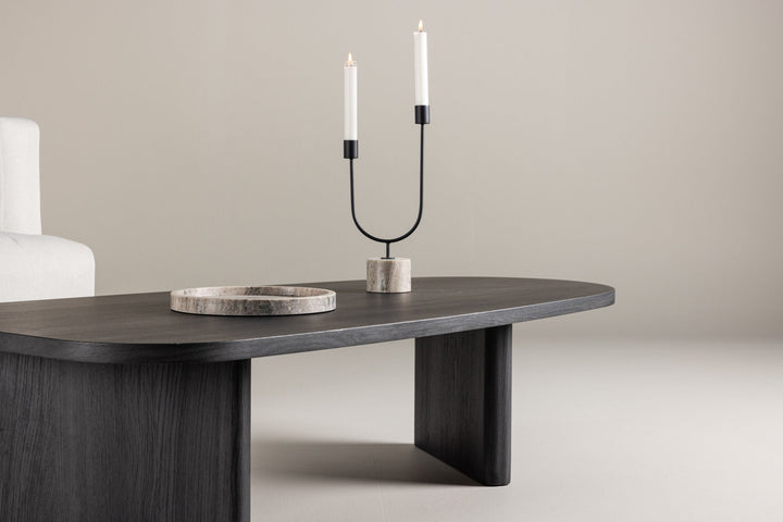 Venture Home Grönvik Sofa Table 130x65 cm - Black /